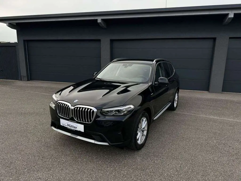 Photo 1 : Bmw X3 2023 Diesel