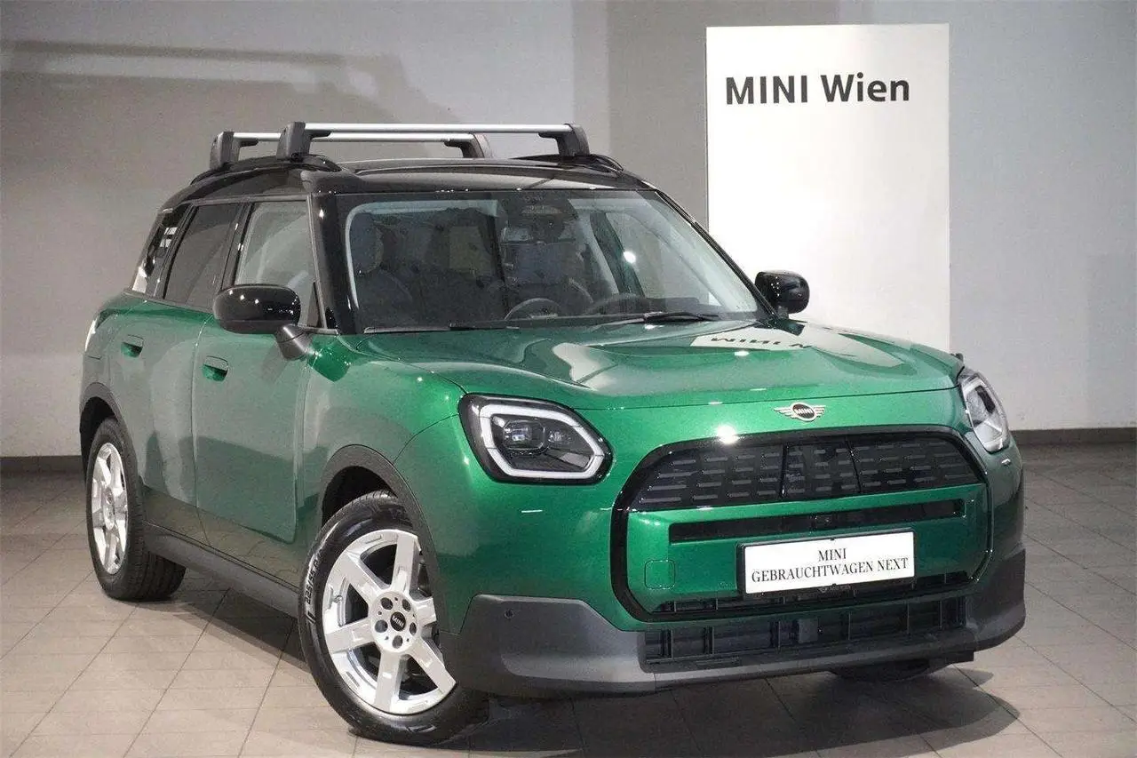 Photo 1 : Mini Cooper 2024 Electric