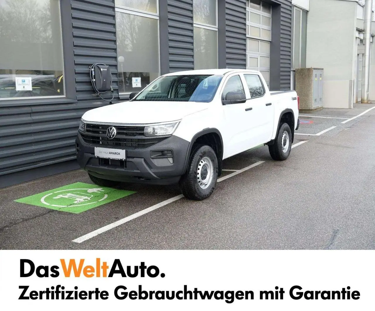 Photo 1 : Volkswagen Amarok 2023 Diesel