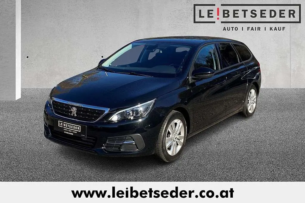 Photo 1 : Peugeot 308 2019 Diesel