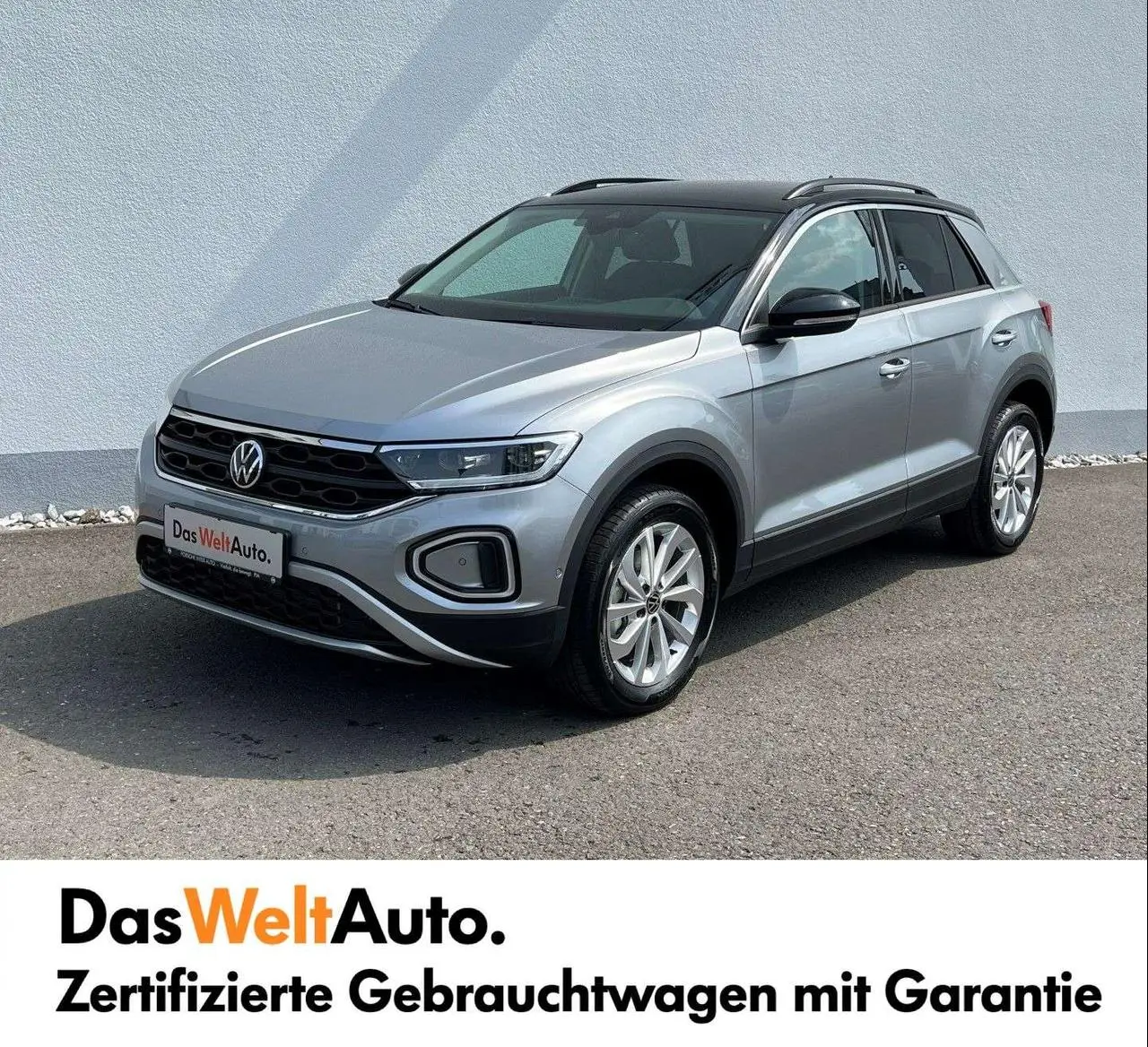 Photo 1 : Volkswagen T-roc 2024 Petrol