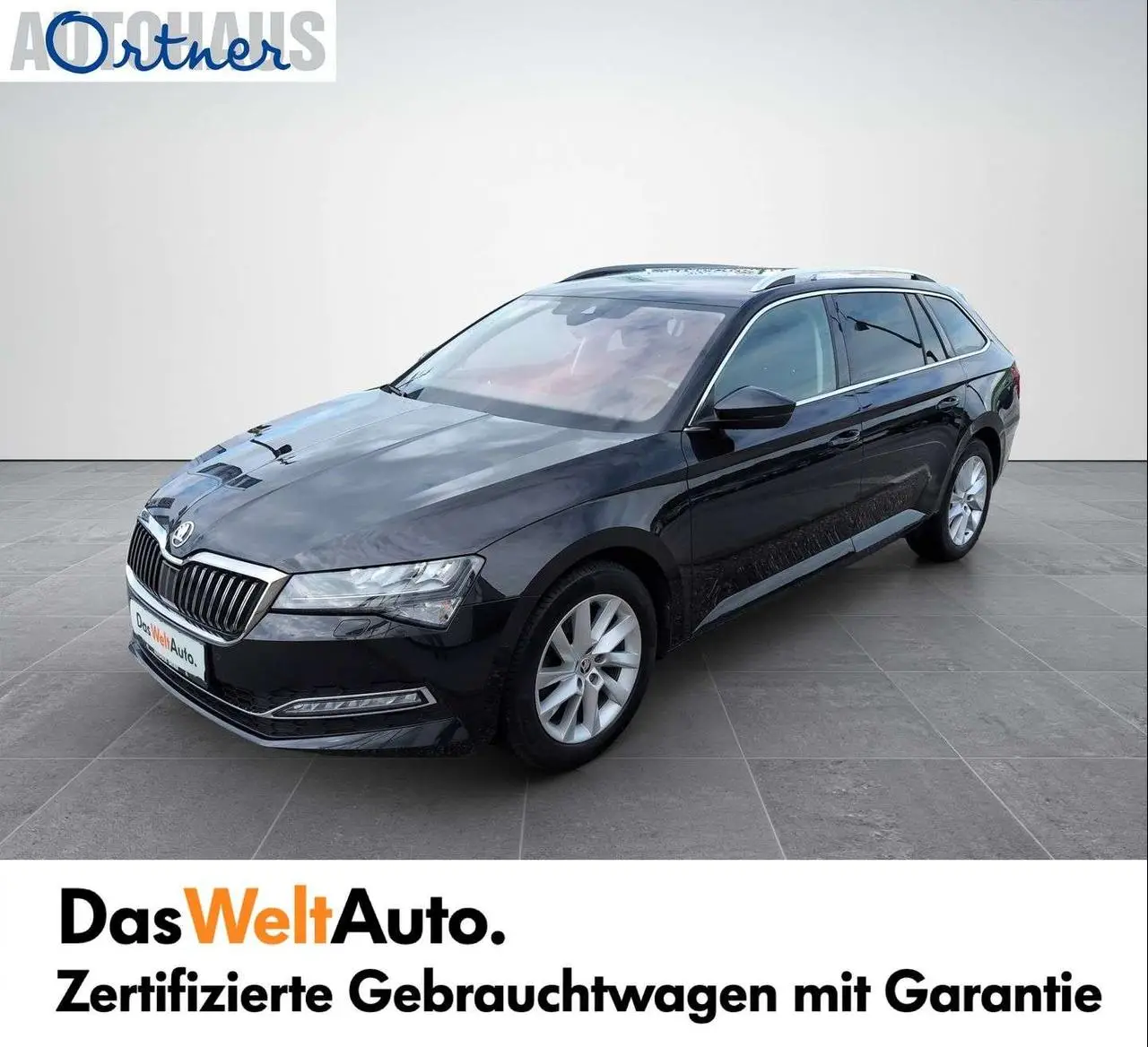 Photo 1 : Skoda Superb 2022 Diesel