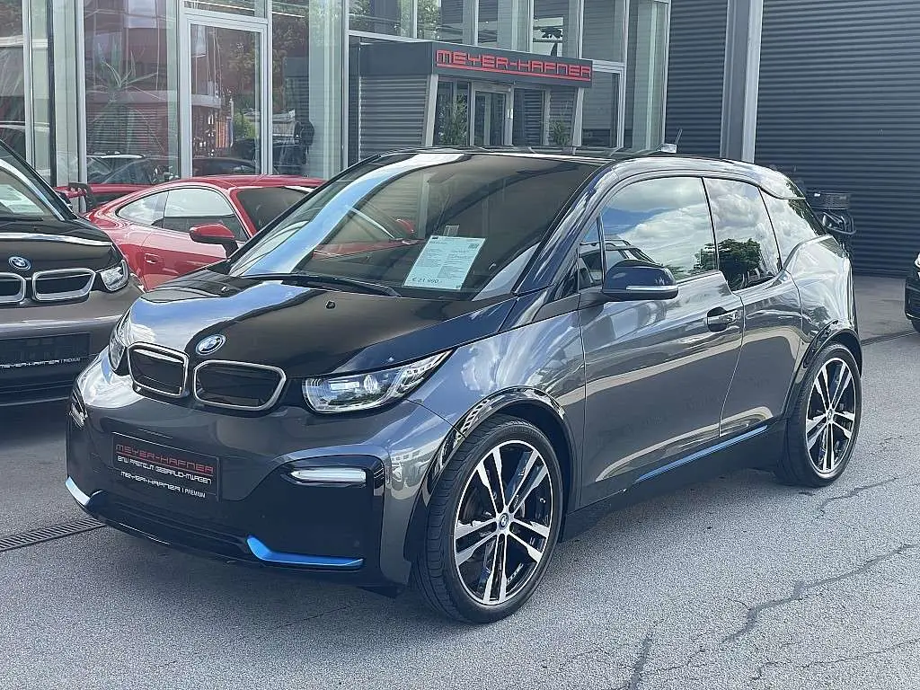 Photo 1 : Bmw I3 2019 Electric