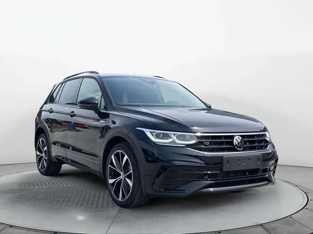 Photo 1 : Volkswagen Tiguan 2024 Diesel