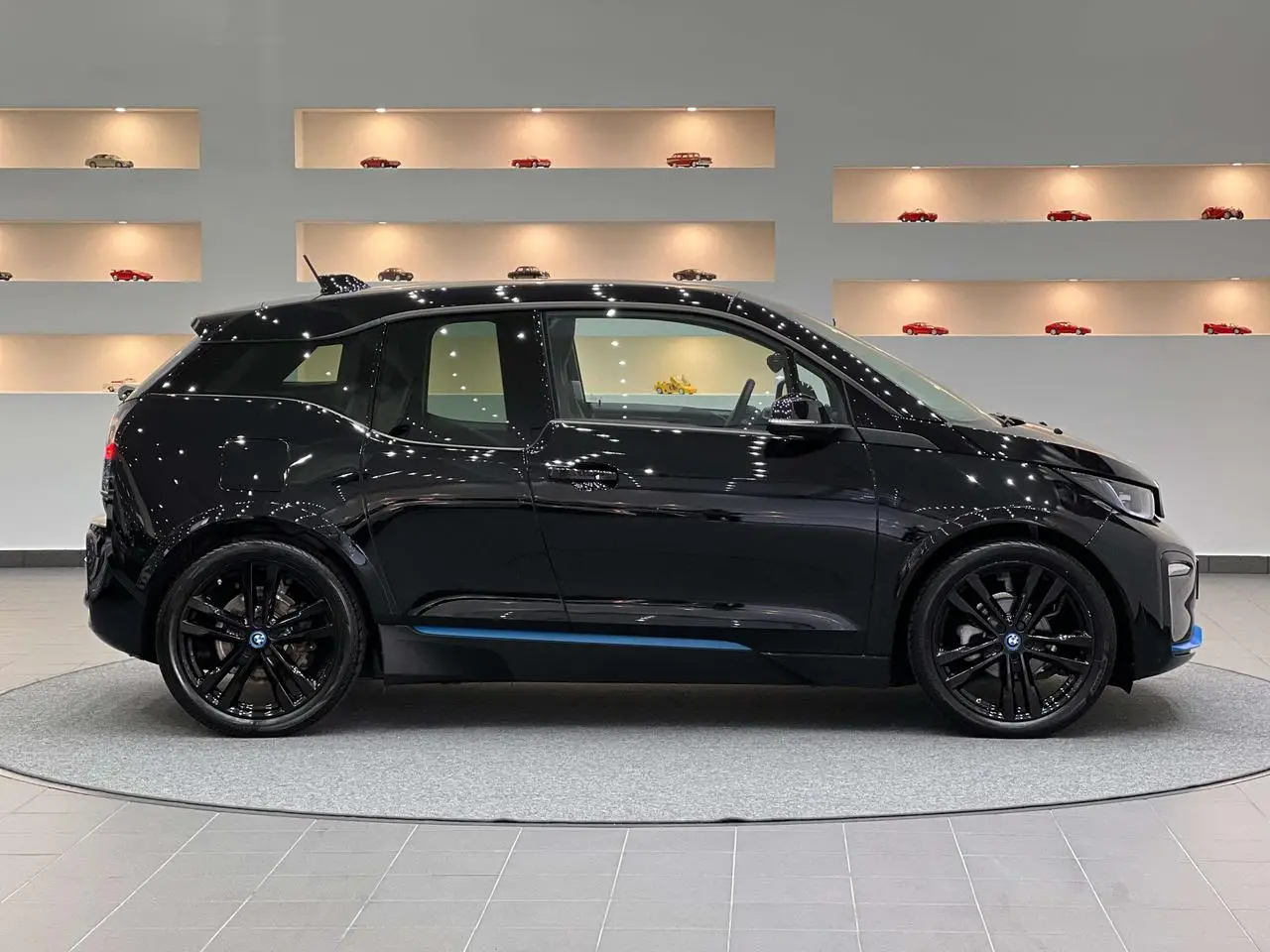 Photo 1 : Bmw I3 2021 Électrique