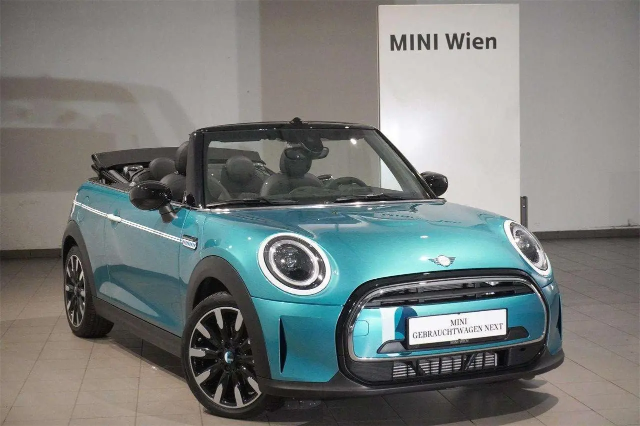 Photo 1 : Mini Cooper 2023 Essence