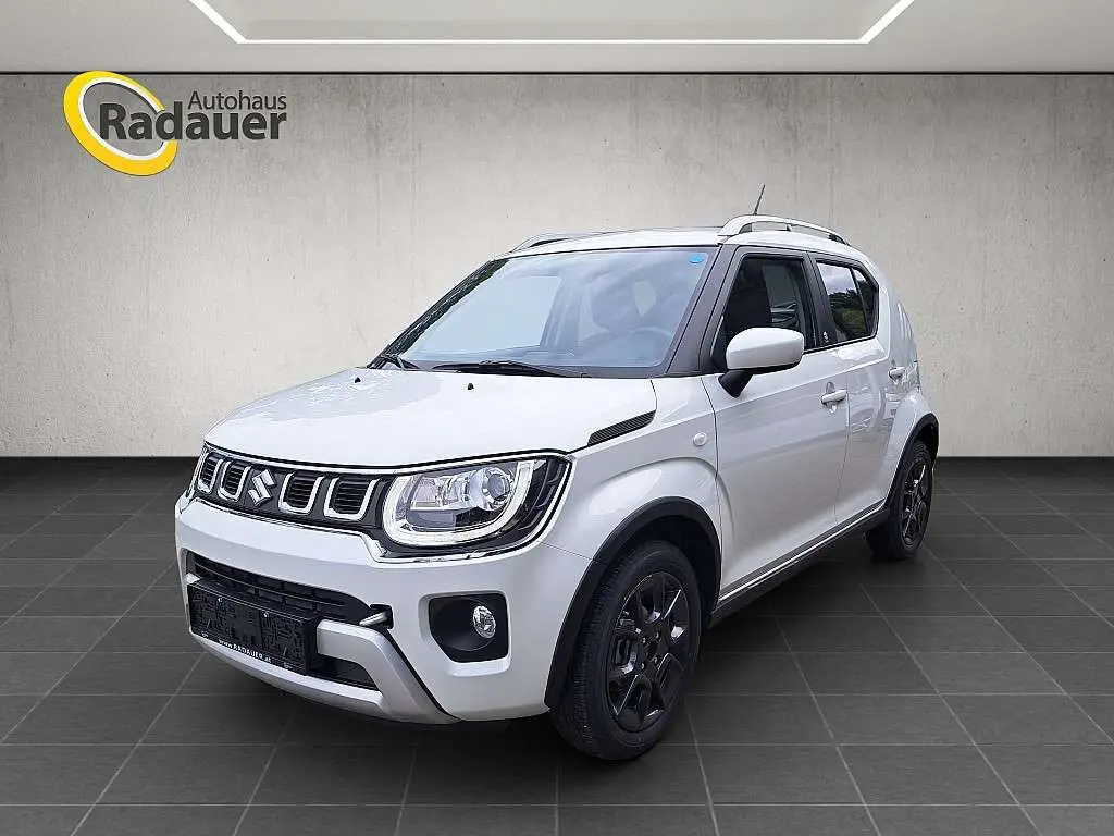 Photo 1 : Suzuki Ignis 2024 Essence