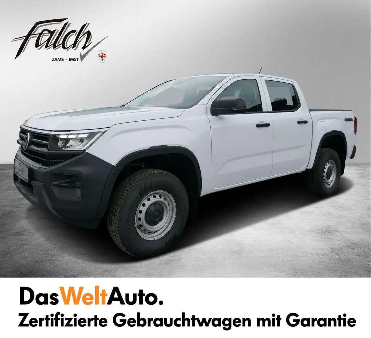 Photo 1 : Volkswagen Amarok 2024 Diesel