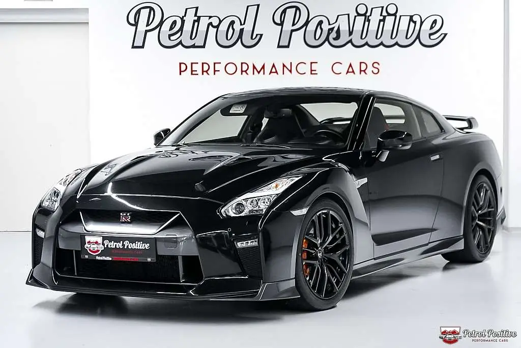 Photo 1 : Nissan Gt-r 2018 Petrol