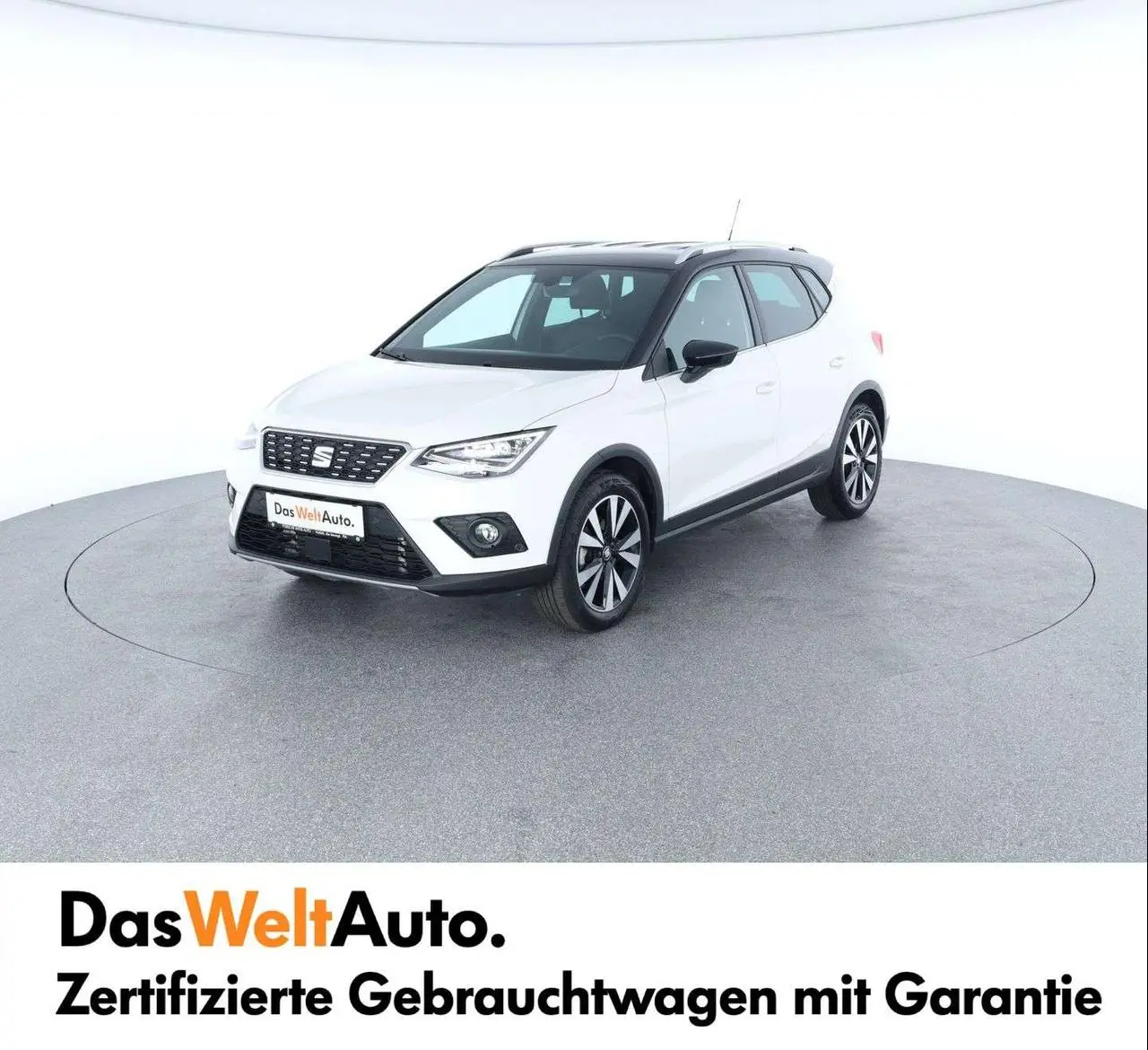 Photo 1 : Seat Arona 2021 Essence