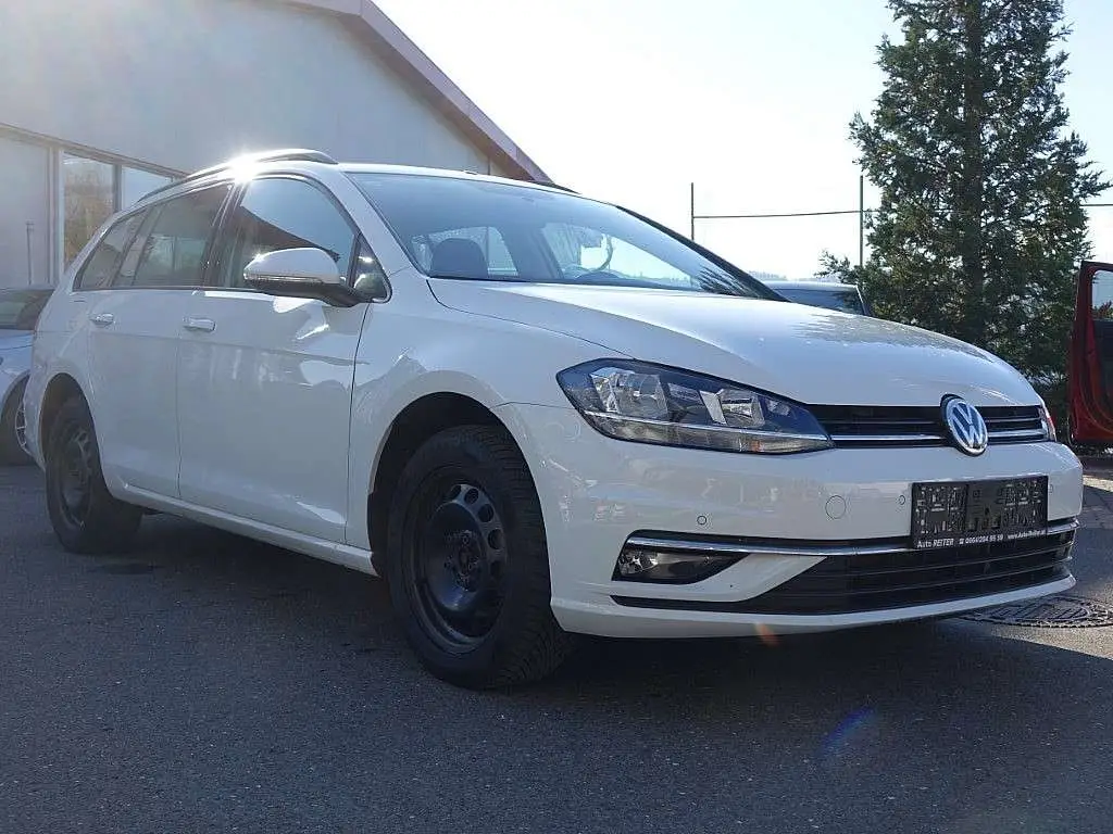 Photo 1 : Volkswagen Golf 2019 Diesel