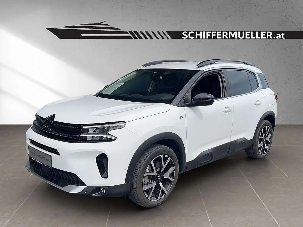 Photo 1 : Citroen C5 Aircross 2023 Hybrid