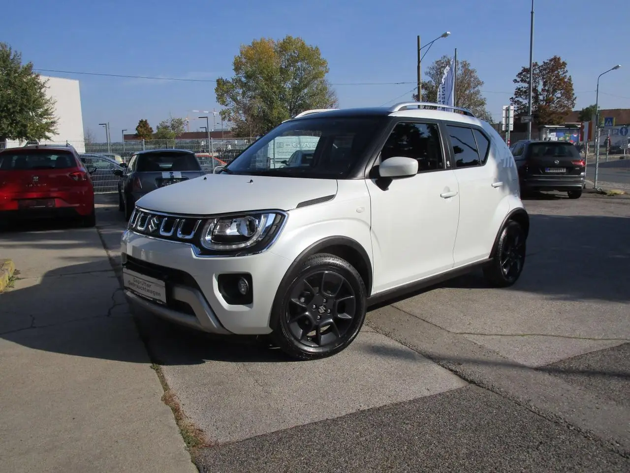 Photo 1 : Suzuki Ignis 2021 Essence