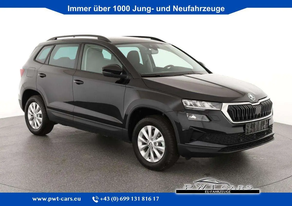 Photo 1 : Skoda Karoq 2024 Essence