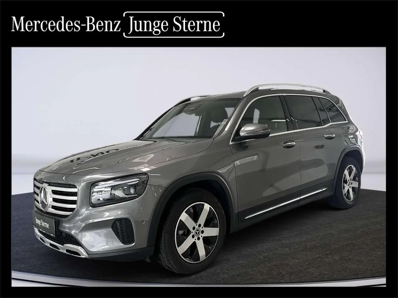 Photo 1 : Mercedes-benz Classe Glb 2024 Diesel