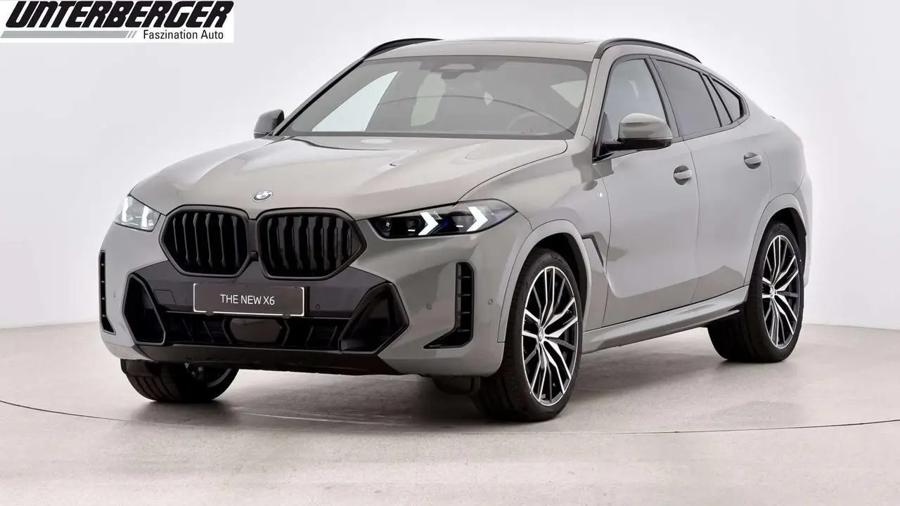 Photo 1 : Bmw X6 2024 Diesel