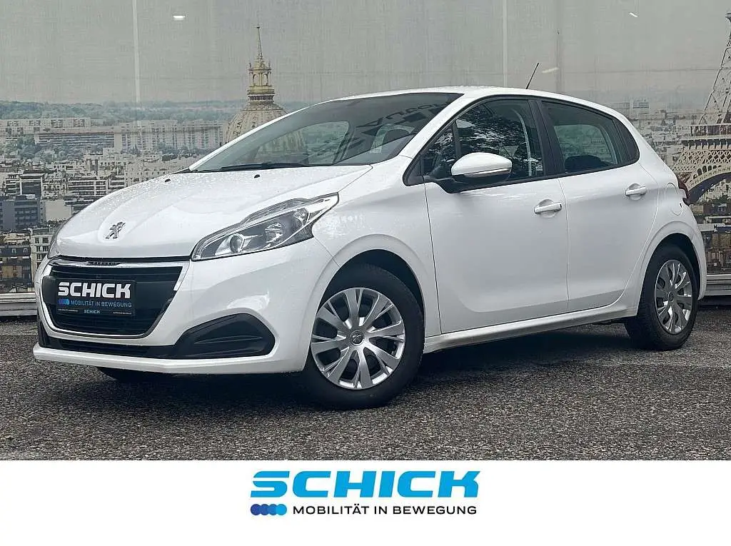 Photo 1 : Peugeot 208 2019 Petrol