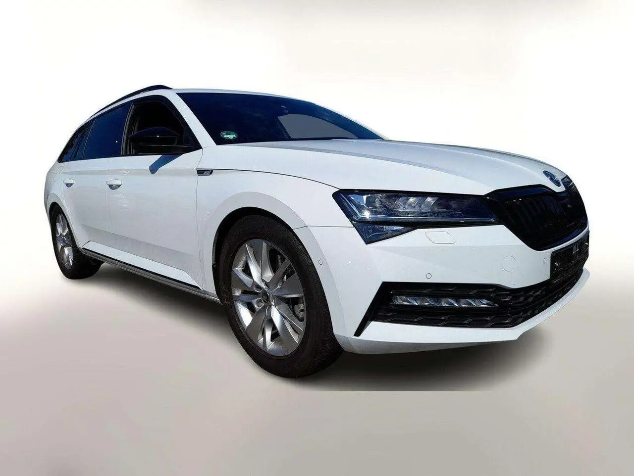 Photo 1 : Skoda Superb 2024 Essence