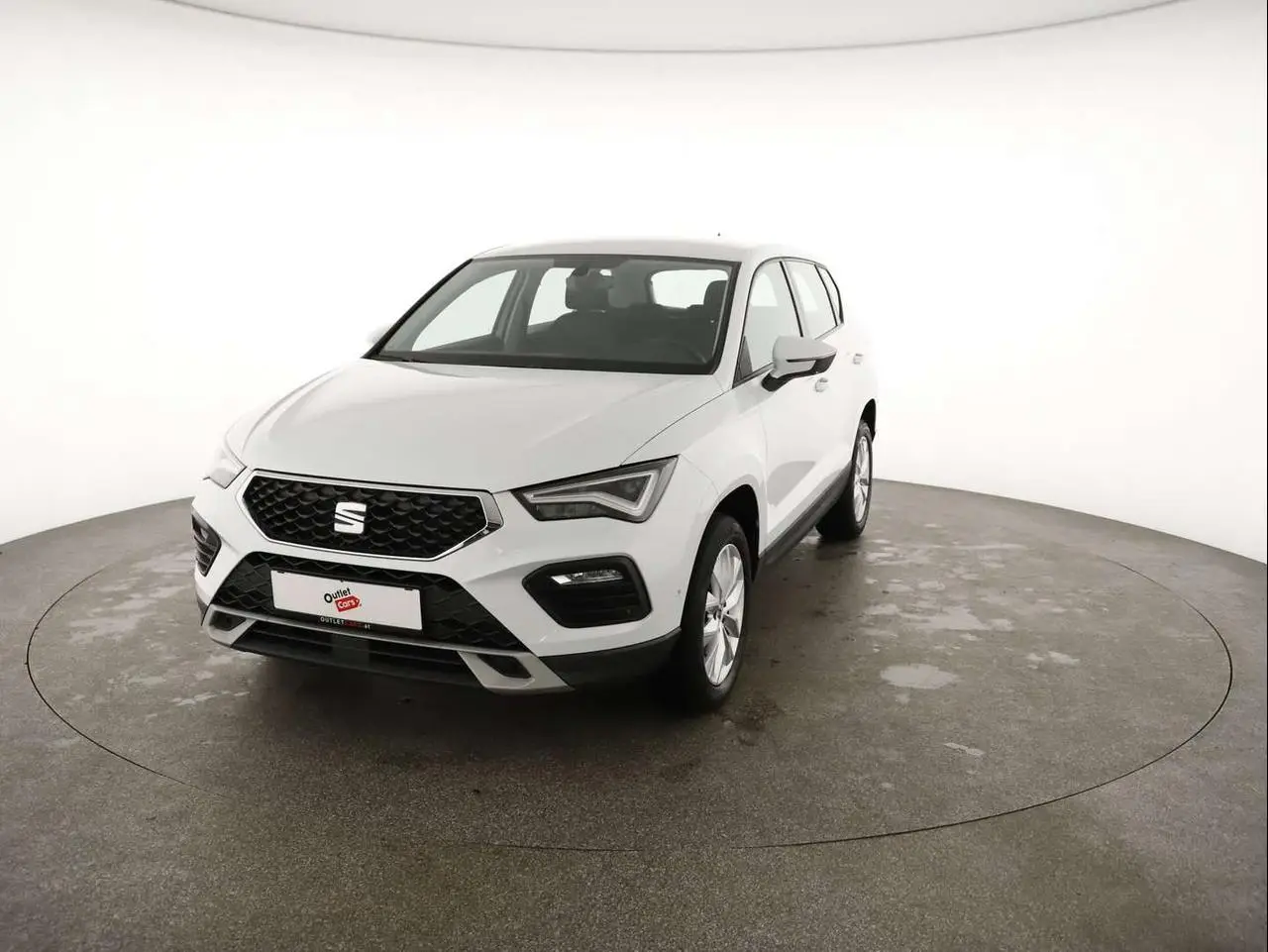 Photo 1 : Seat Ateca 2021 Diesel