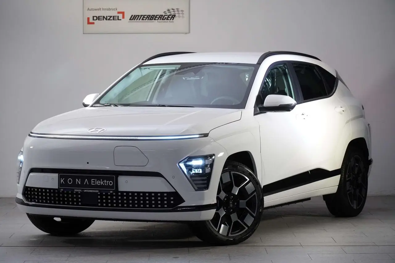 Photo 1 : Hyundai Kona 2023 Électrique