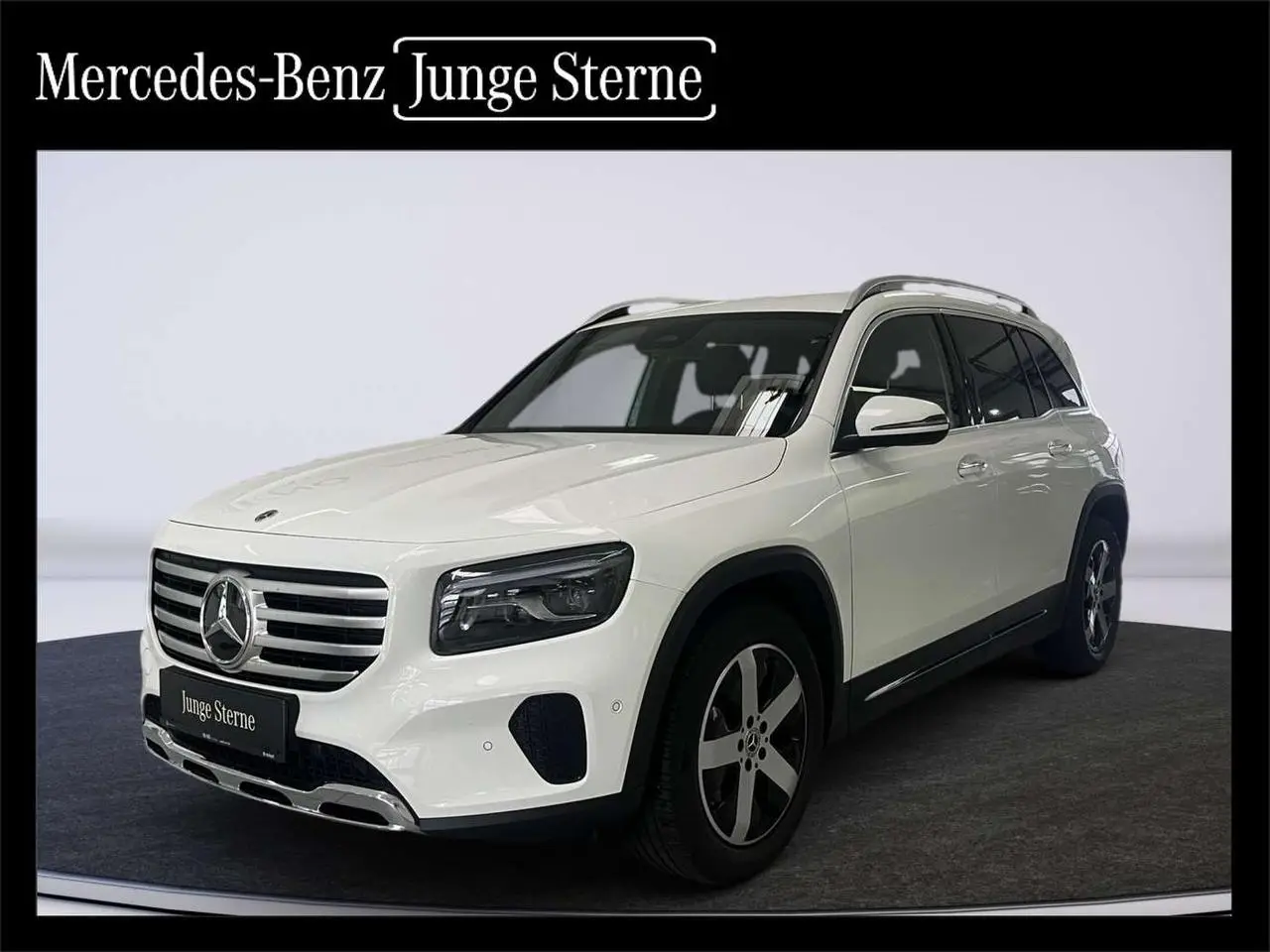 Photo 1 : Mercedes-benz Classe Glb 2024 Diesel