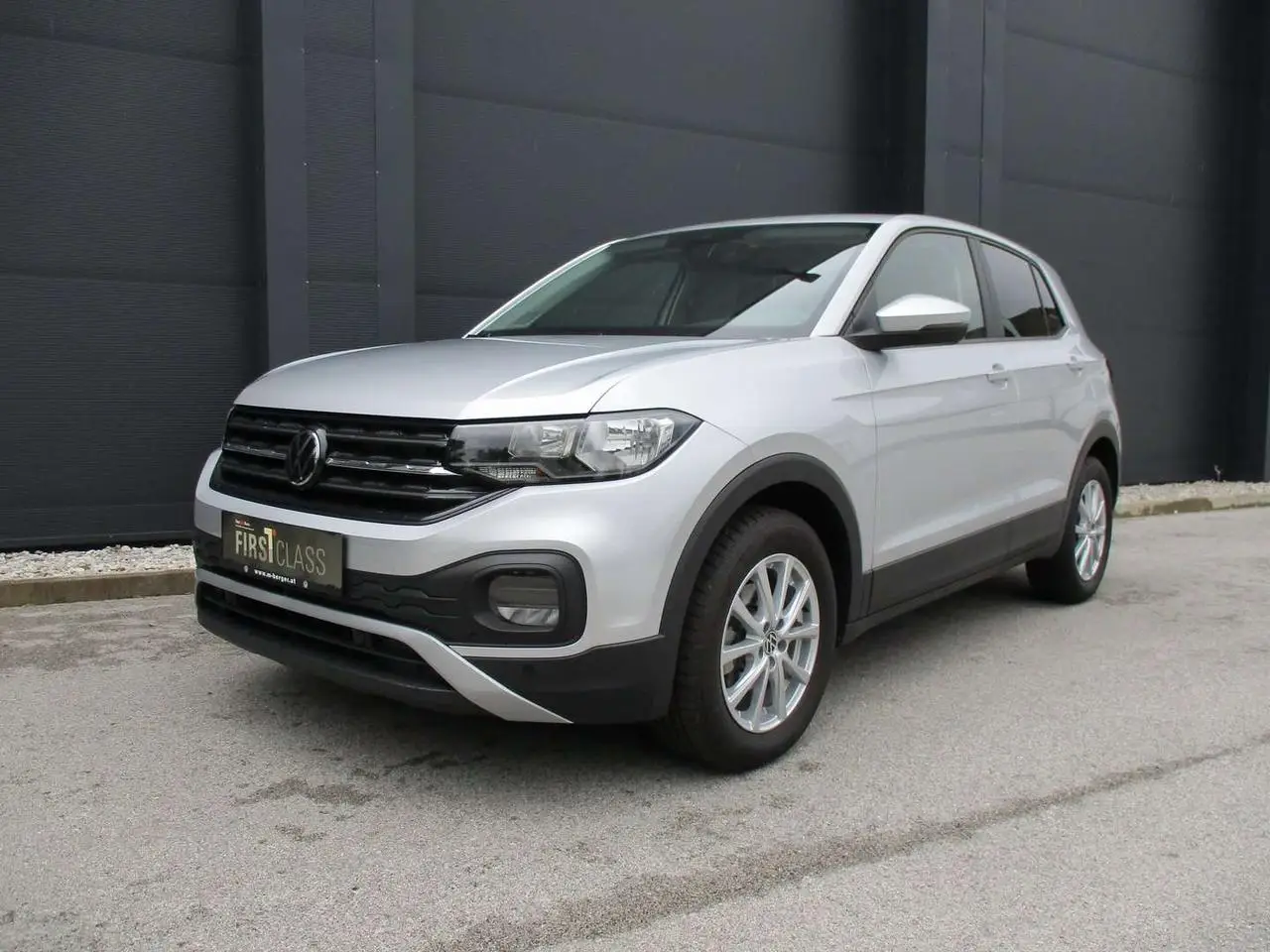 Photo 1 : Volkswagen T-cross 2023 Essence