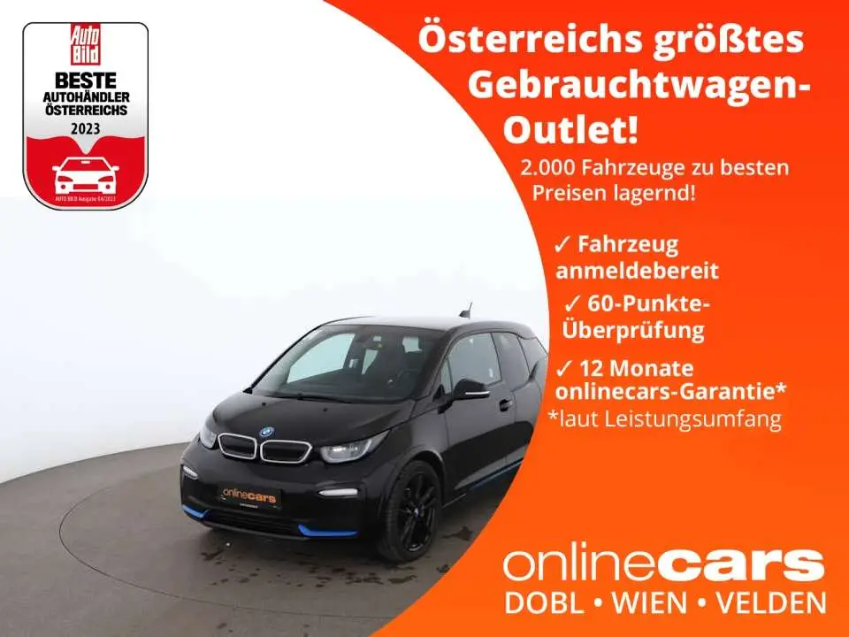 Photo 1 : Bmw I3 2021 Électrique