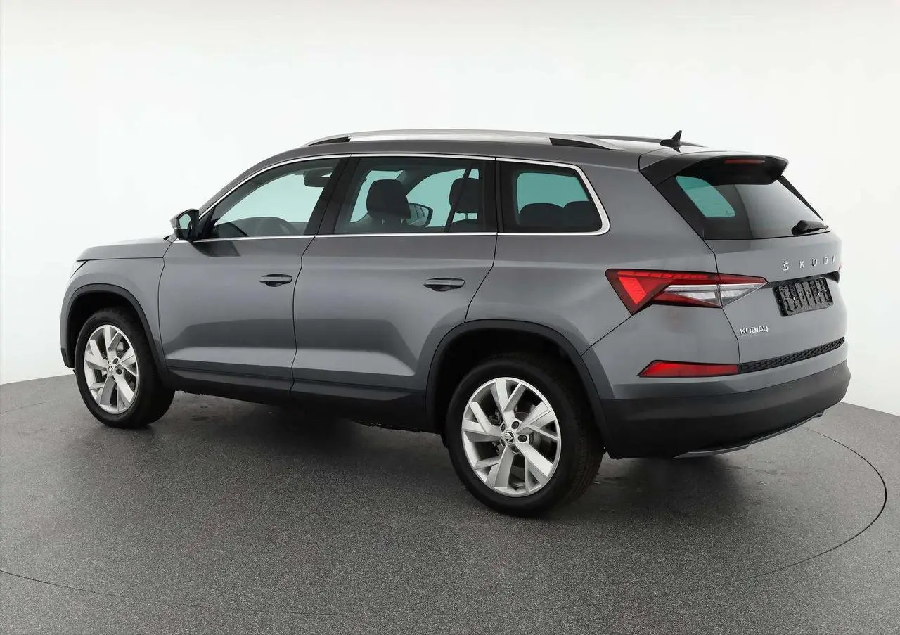 Photo 1 : Skoda Kodiaq 2023 Petrol