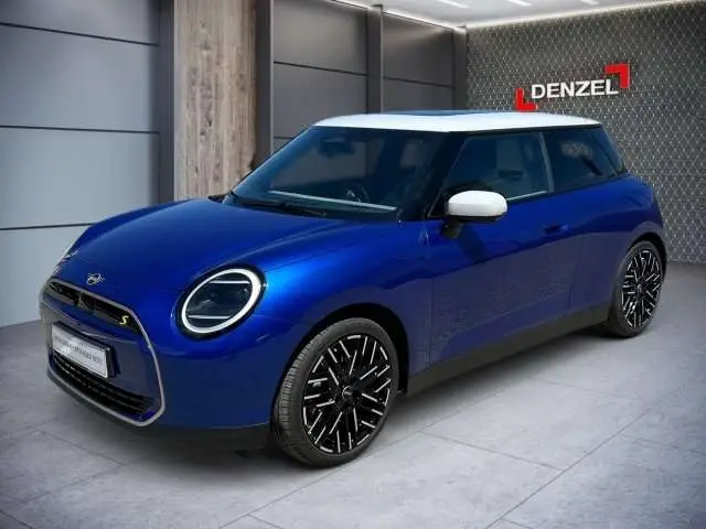 Photo 1 : Mini Cooper 2024 Electric