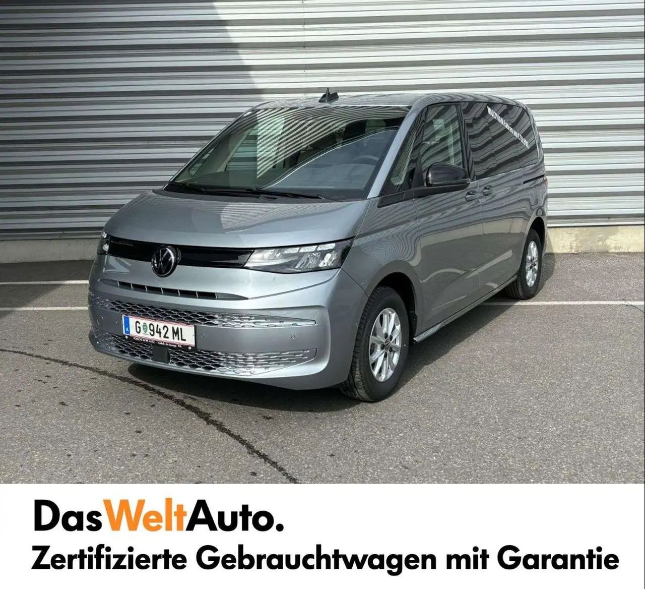 Photo 1 : Volkswagen T7 2024 Diesel