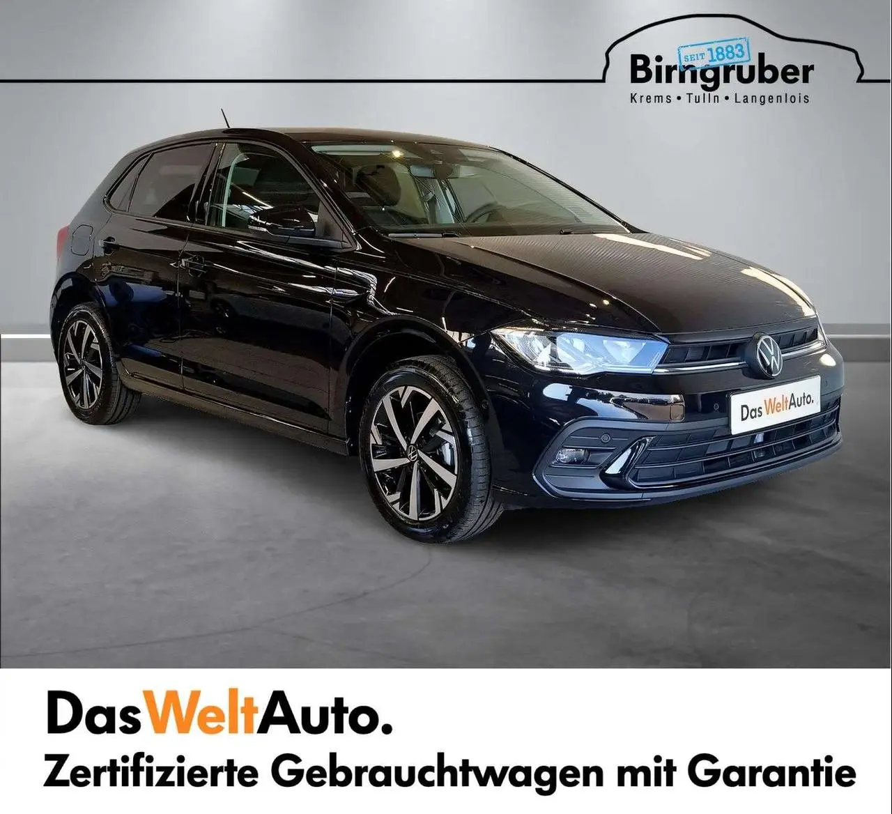 Photo 1 : Volkswagen Polo 2024 Essence