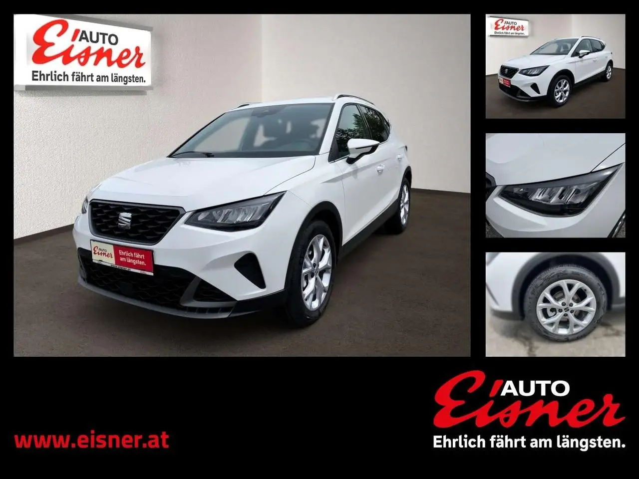 Photo 1 : Seat Arona 2024 Essence