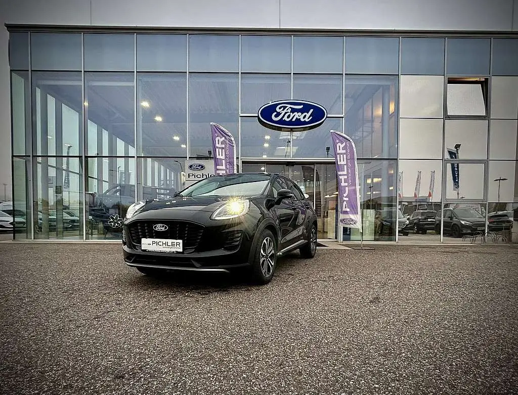 Photo 1 : Ford Puma 2024 Petrol