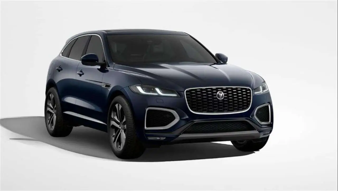 Photo 1 : Jaguar F-pace 2023 Petrol