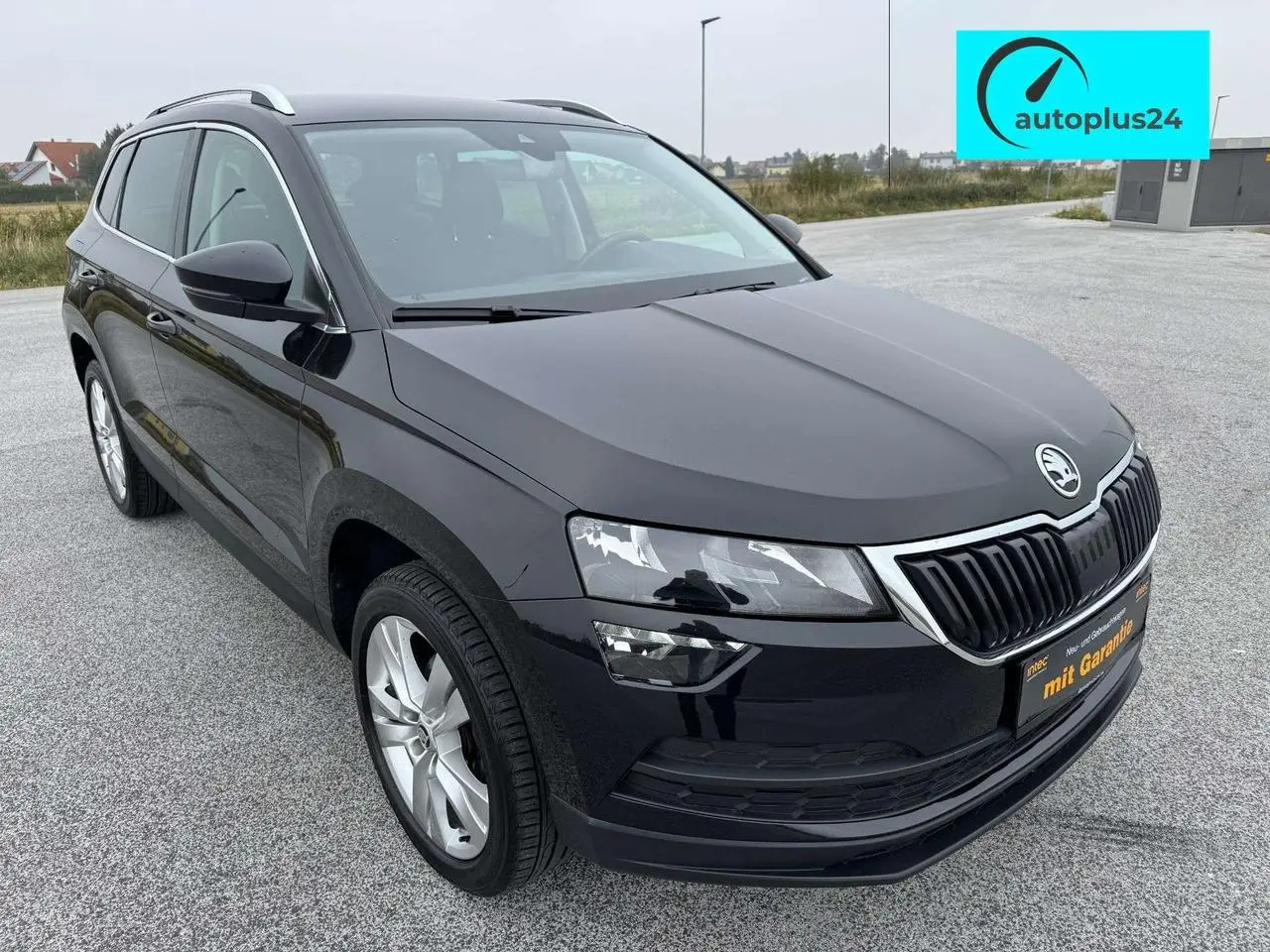 Photo 1 : Skoda Karoq 2020 Diesel