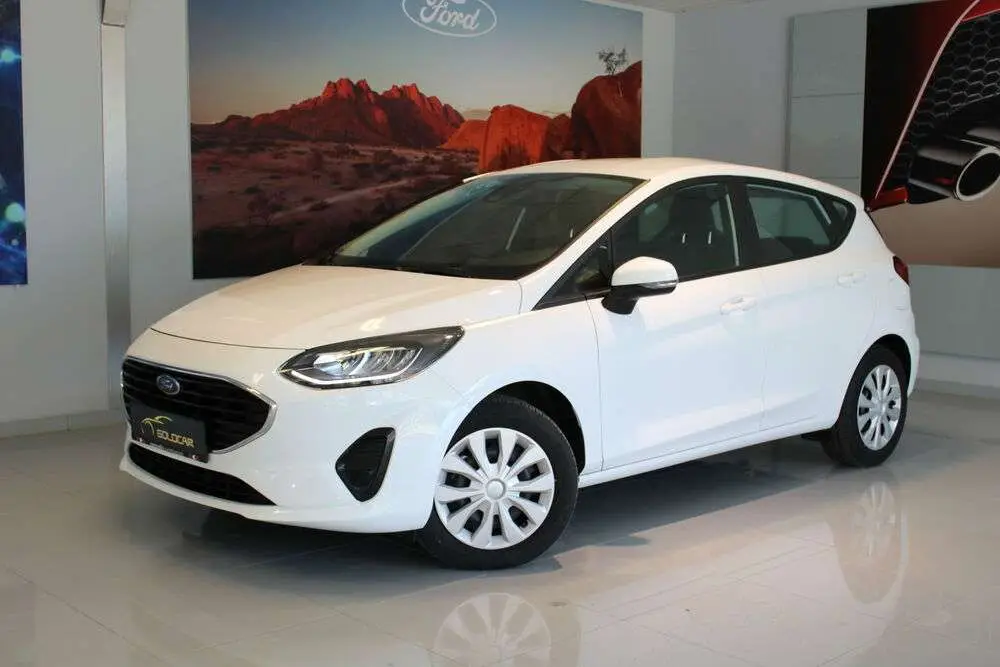 Photo 1 : Ford Fiesta 2022 Essence