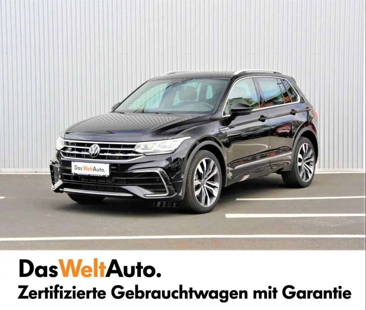 Photo 1 : Volkswagen Tiguan 2024 Diesel