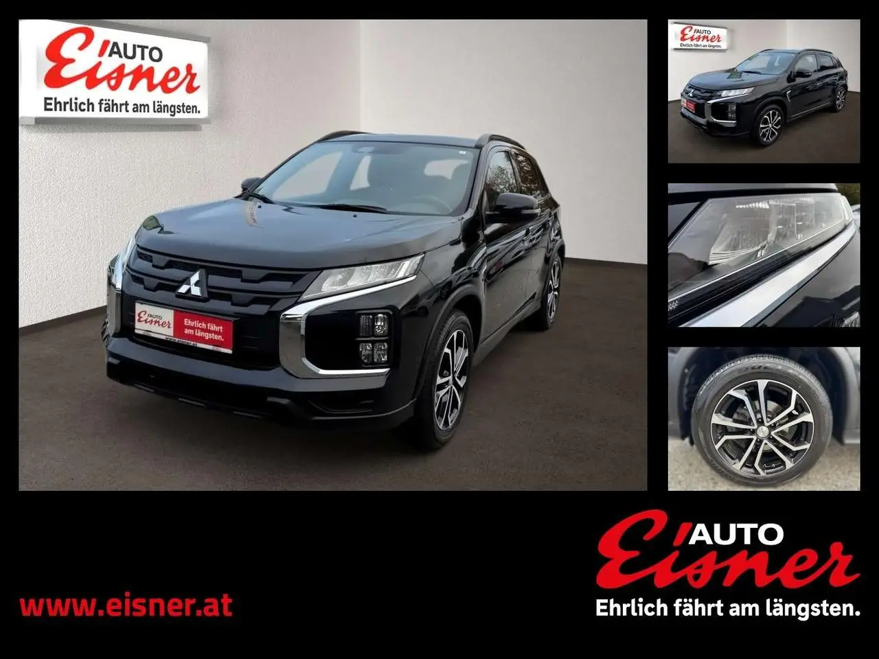 Photo 1 : Mitsubishi Asx 2020 Petrol