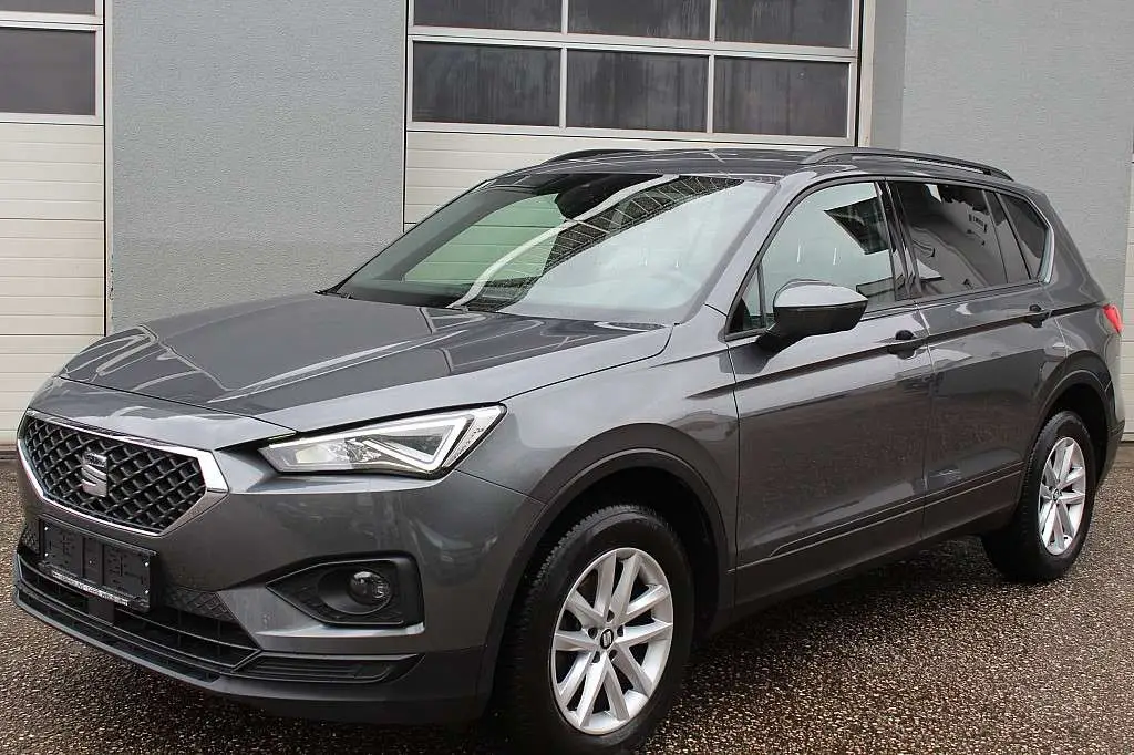 Photo 1 : Seat Tarraco 2020 Diesel