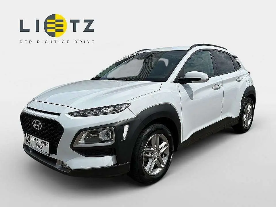 Photo 1 : Hyundai Kona 2018 Petrol