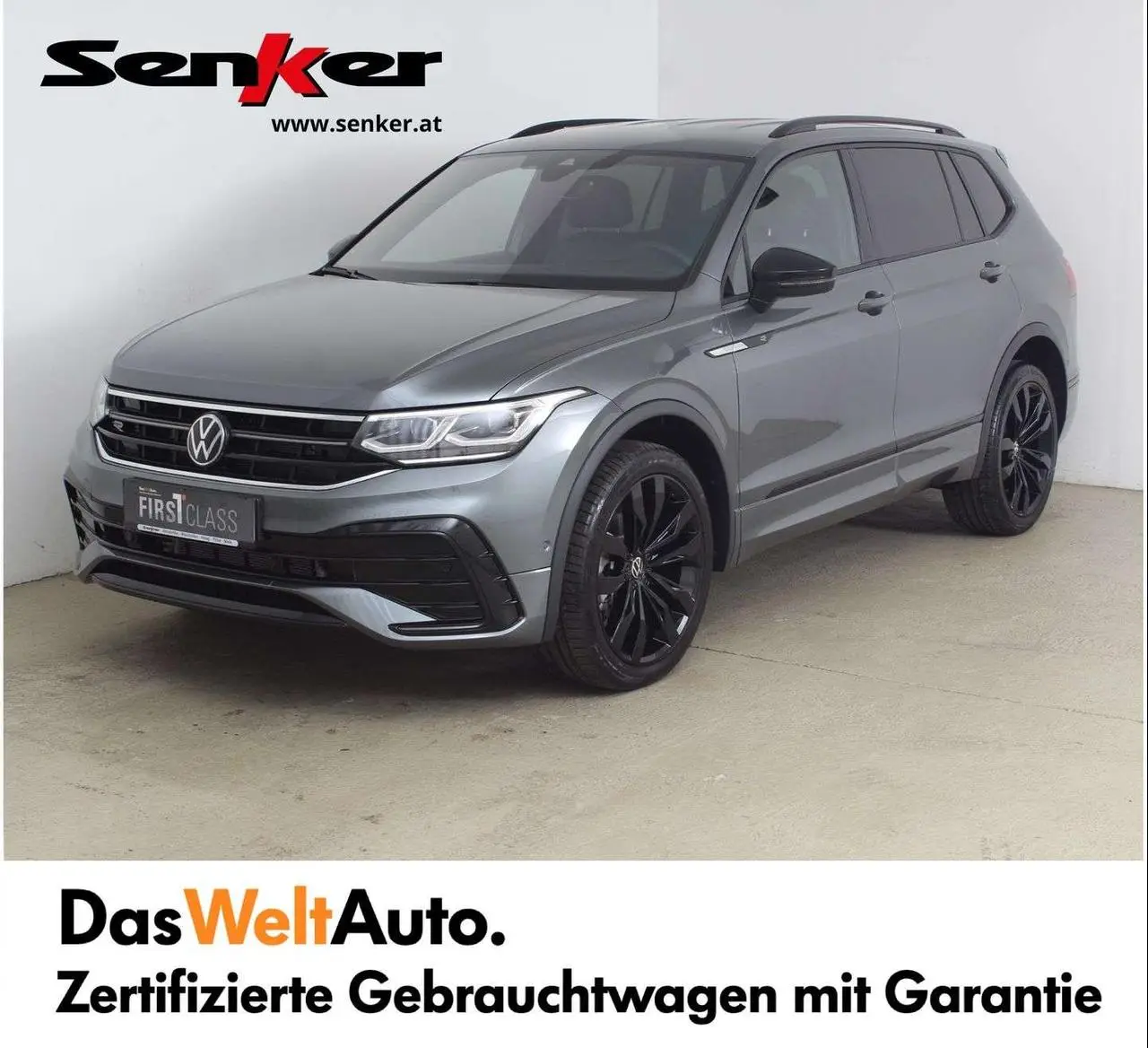 Photo 1 : Volkswagen Tiguan 2024 Diesel