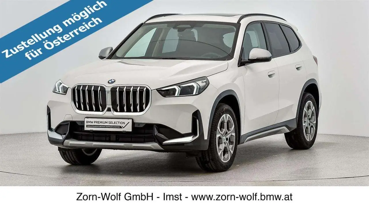 Photo 1 : Bmw X1 2023 Diesel