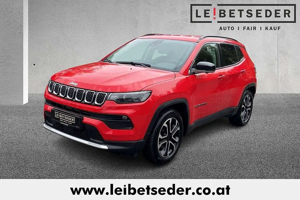 Photo 1 : Jeep Compass 2022 Essence