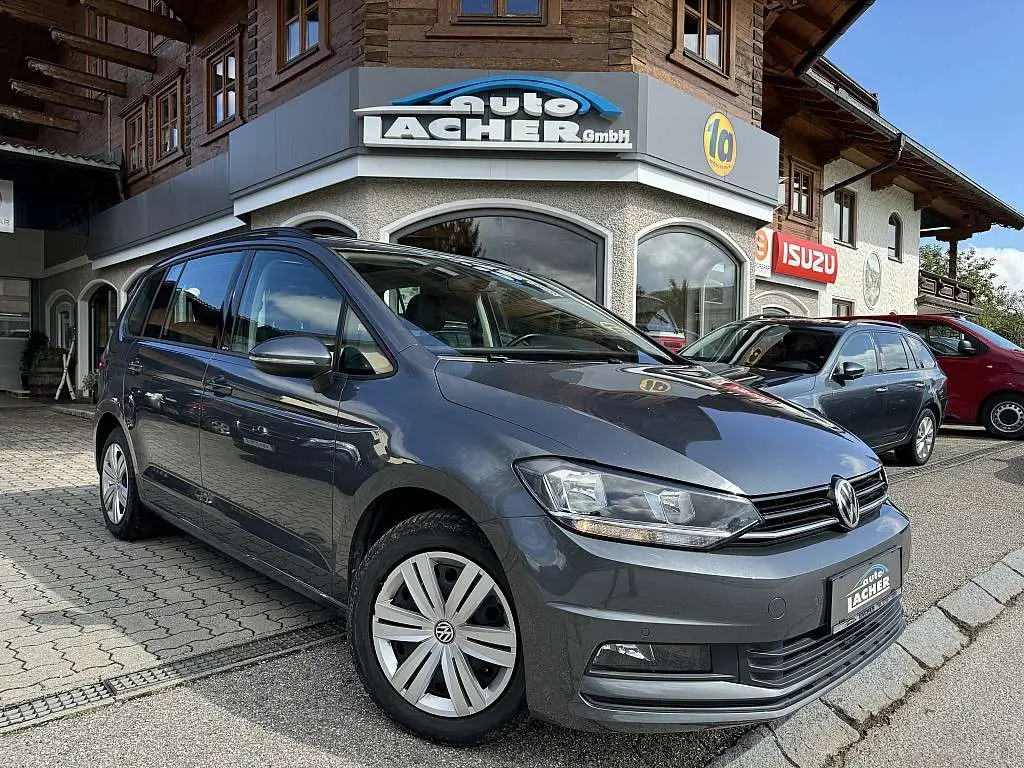 Photo 1 : Volkswagen Touran 2020 Diesel