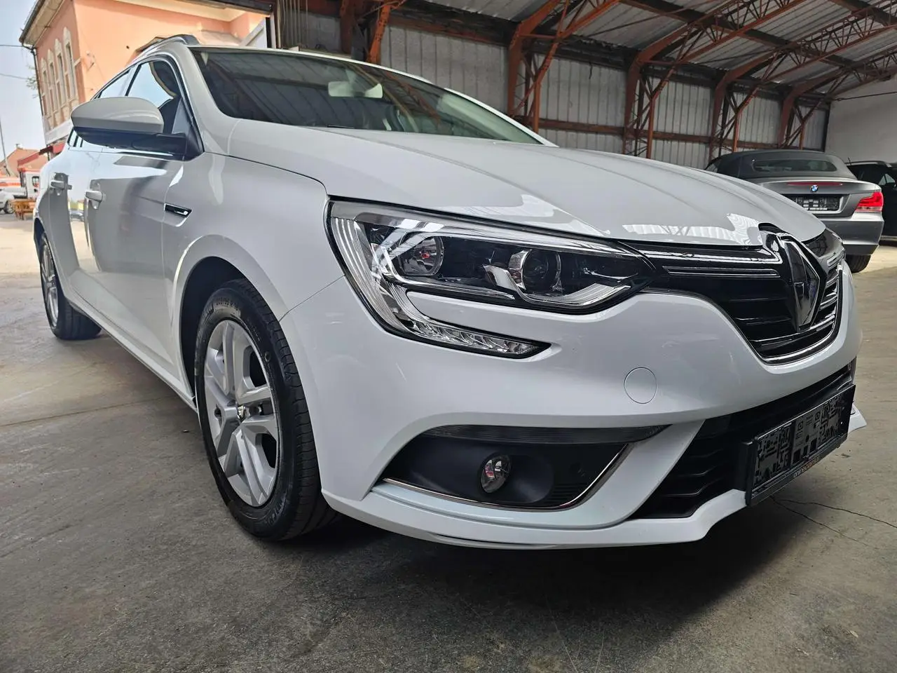 Photo 1 : Renault Megane 2019 Diesel