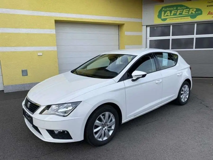 Photo 1 : Seat Leon 2019 Petrol