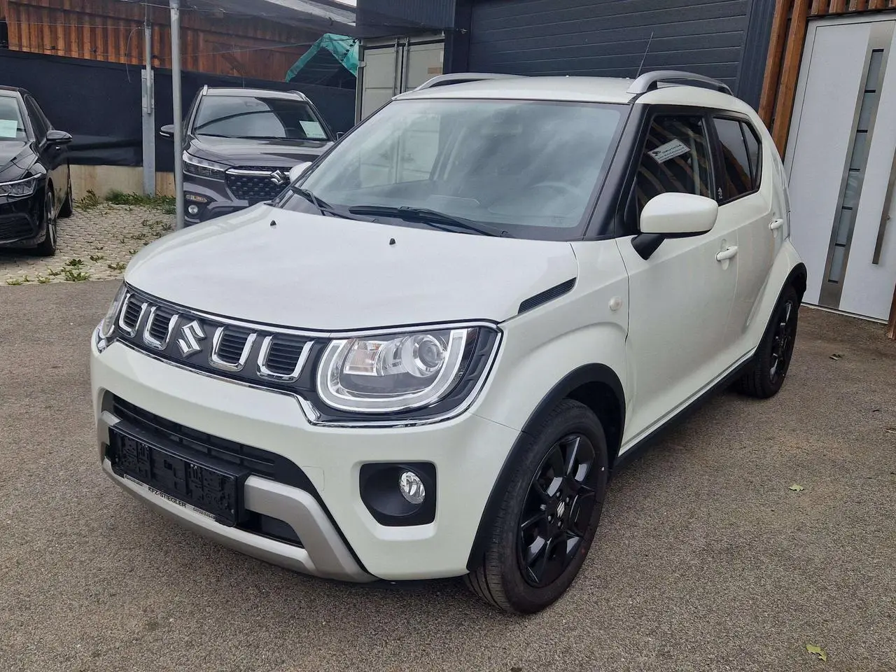 Photo 1 : Suzuki Ignis 2021 Essence