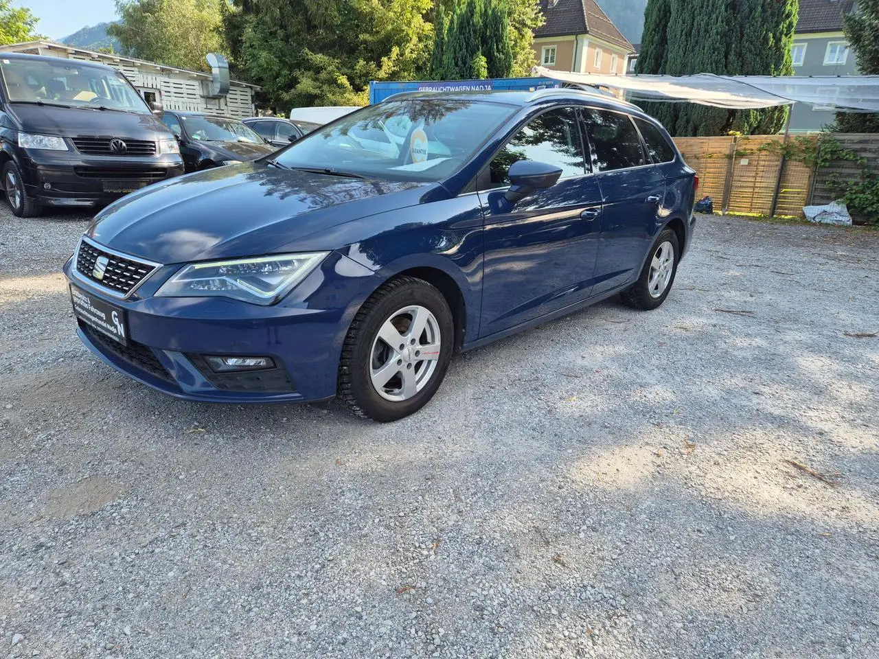 Photo 1 : Seat Leon 2019 Diesel