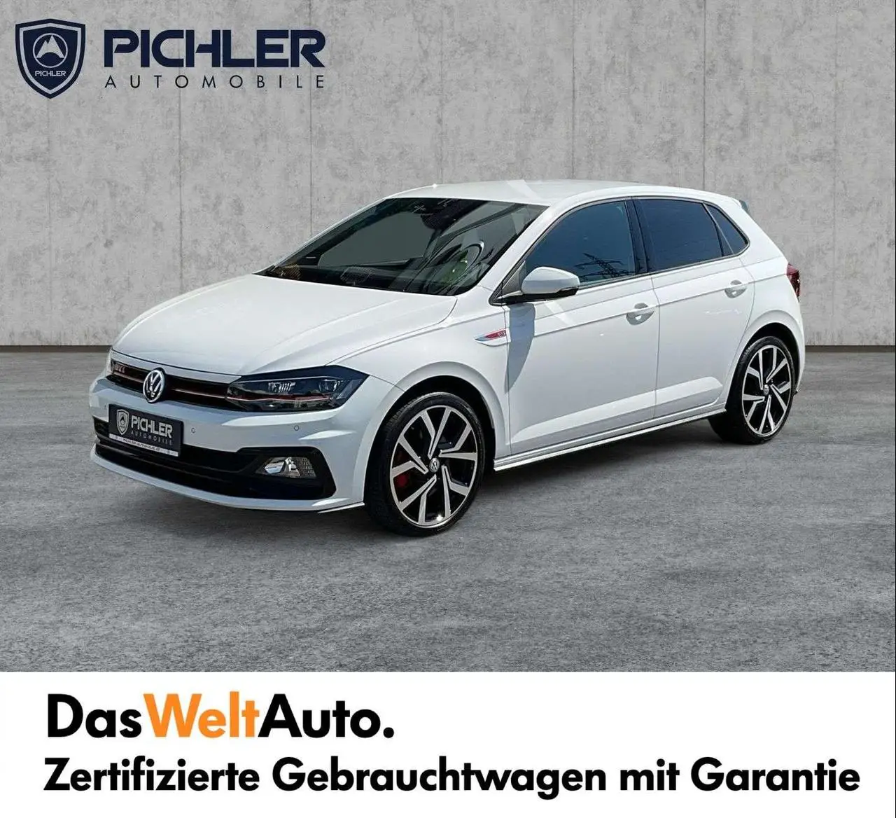 Photo 1 : Volkswagen Polo 2020 Essence