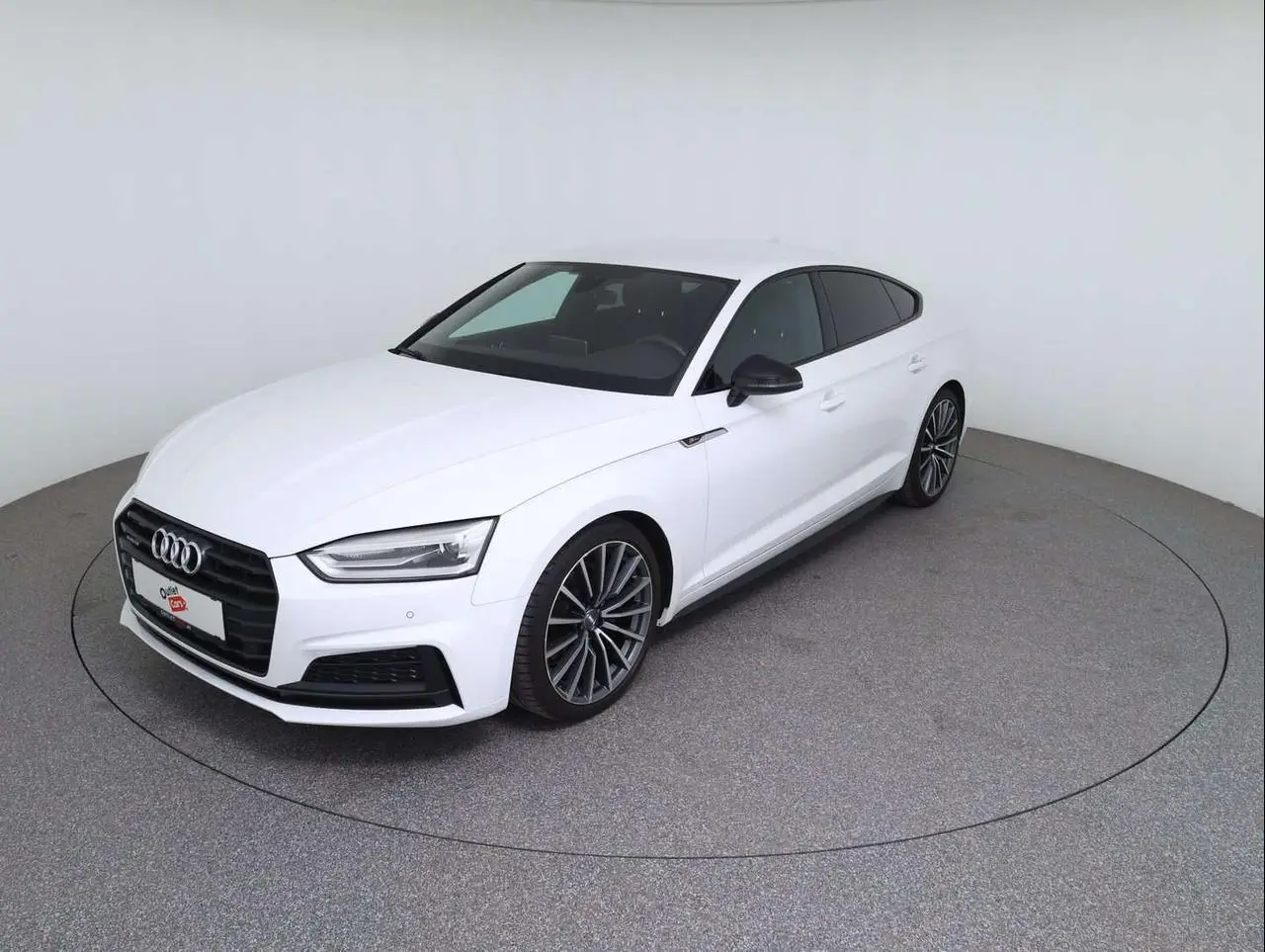 Photo 1 : Audi A5 2019 Diesel